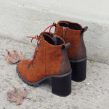 Rocky Hiker Booties: Alternate View #3