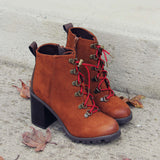 Rocky Hiker Booties: Alternate View #4