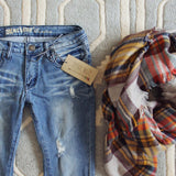 The Roll & Fray Skinnies: Alternate View #2