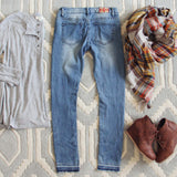 The Roll & Fray Skinnies: Alternate View #4