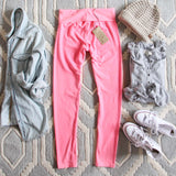 Cozy Roll Yoga Pants: Alternate View #3