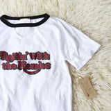 Rollin With The Homies Tee: Alternate View #2