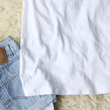 Rollin With The Homies Tee: Alternate View #3