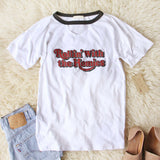 Rollin With The Homies Tee: Alternate View #1