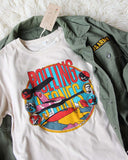 Rolling Stones Tee: Alternate View #2