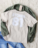 Rolling Stones Tee: Alternate View #3