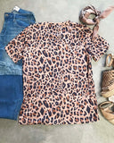 Rolling Stones Leopard Tee: Alternate View #5