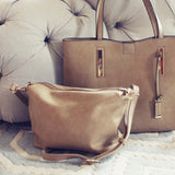 Romance & The Stone Tote: Alternate View #2