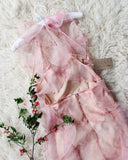 Rosalind Maxi Dress: Alternate View #4