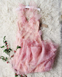 Rosalind Maxi Dress: Alternate View #1