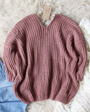 Rosalyn Knit Sweater: Alternate View #4