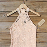 Rose & Aloe Dress: Alternate View #2