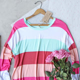 Rose Fable Tee: Alternate View #2