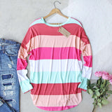 Rose Fable Tee: Alternate View #3