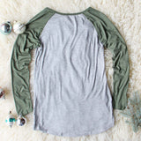 Rose Forest Tee: Alternate View #4