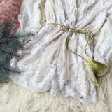 Snow Rose Romper: Alternate View #3