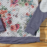 Rose Hollow Sweatshirt: Alternate View #3