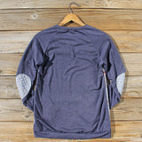 Rose Hollow Sweatshirt: Alternate View #4