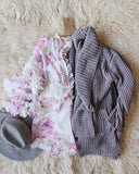 Holly Rose Romper: Alternate View #1