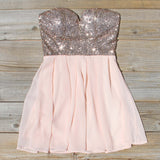 Rose Quartz Dress: Alternate View #1