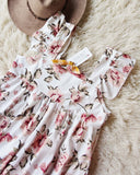 Rose & Sage Dress: Alternate View #2