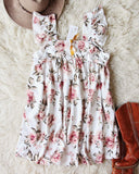 Rose & Sage Dress: Alternate View #4