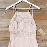 Rose Smoke Dress: Alternate View #2