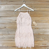 Rose Smoke Dress: Alternate View #1