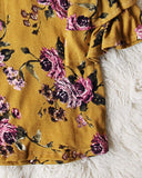 Rose Spell Dress: Alternate View #3