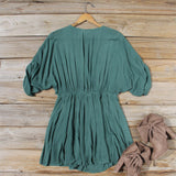 Rose Spruce Dress: Alternate View #4