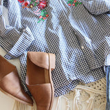 Rose Valley Boyfriend Shirt: Alternate View #3