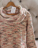 Rose Confetti Dress Plus: Alternate View #2