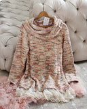 Rose Confetti Dress Plus: Alternate View #4