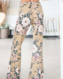 Rose Festival Flare Pants: Alternate View #5
