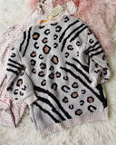 Rose Hip Sweater: Alternate View #4