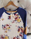 Rose Patch Dress: Alternate View #2