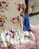 Rose Patch Dress: Alternate View #3