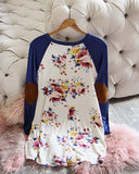 Rose Patch Dress: Alternate View #4