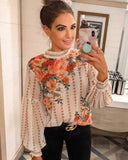 Rose Thorn Blouse: Alternate View #2