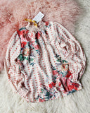 Rose Thorn Blouse: Alternate View #4