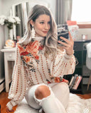 Rose Thorn Blouse: Alternate View #1