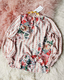 Rose Thorn Blouse: Alternate View #3