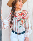 Rose Thorn Blouse: Alternate View #5