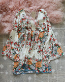 Rose Trellis Dress: Alternate View #3