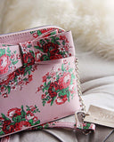 Rosewood Tote: Alternate View #2