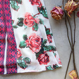 The Rosewood Dress: Alternate View #3