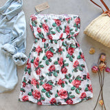 The Rosewood Dress: Alternate View #4