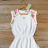 Rosie Sweatshirt Dress: Alternate View #2