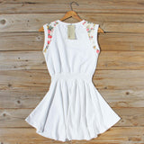 Rosie Sweatshirt Dress: Alternate View #3