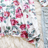 The Rosie Tee: Alternate View #3